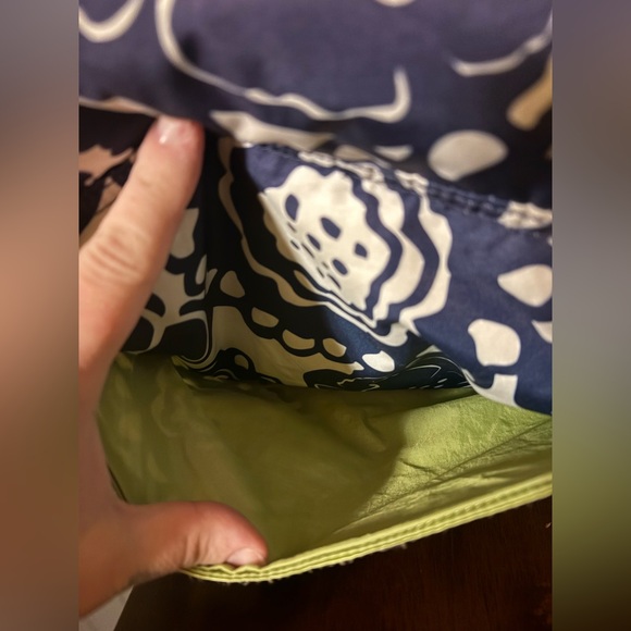 Ju-Ju-Be - Be Hip in Cobalt Blossoms - Picture 3 of 6